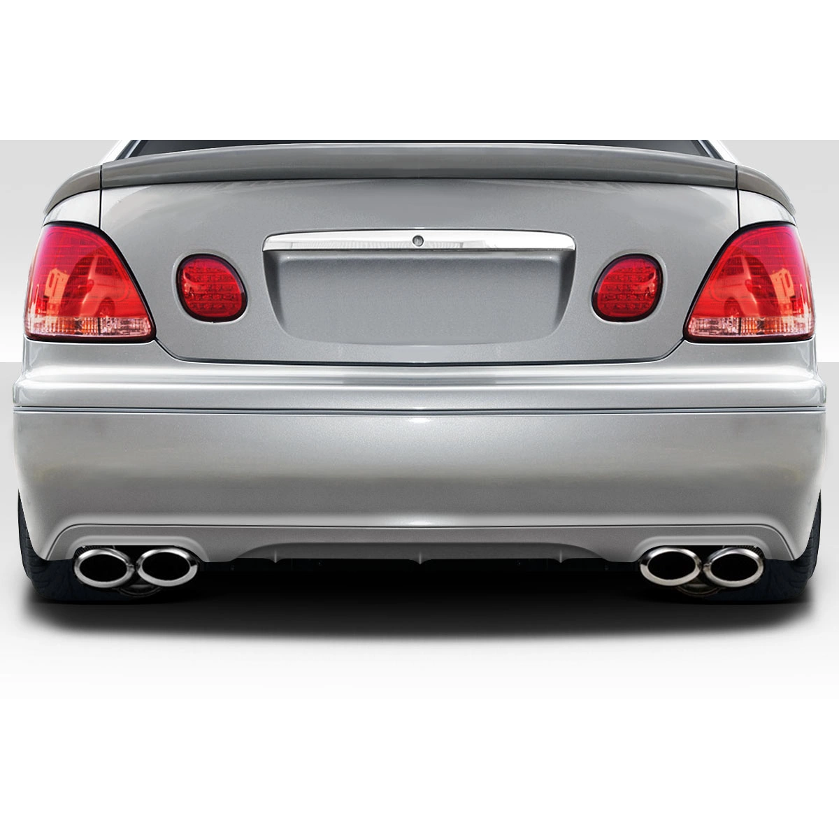 Modify your Lexus GS300 1998 with our Exterior/Rear Bumpers - 1