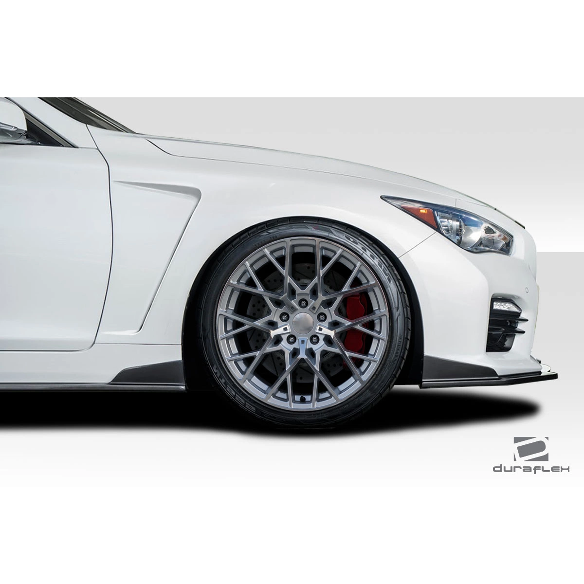 Modify your Infiniti Q50 2014 with our Exterior/Fenders - 1