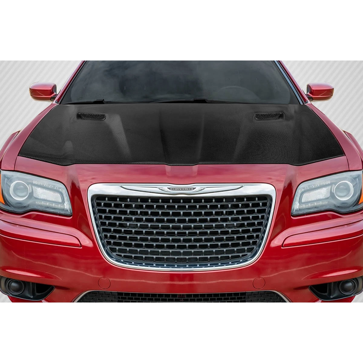 Modify your Chrysler 300 2011 with our Exterior/Hoods - 1