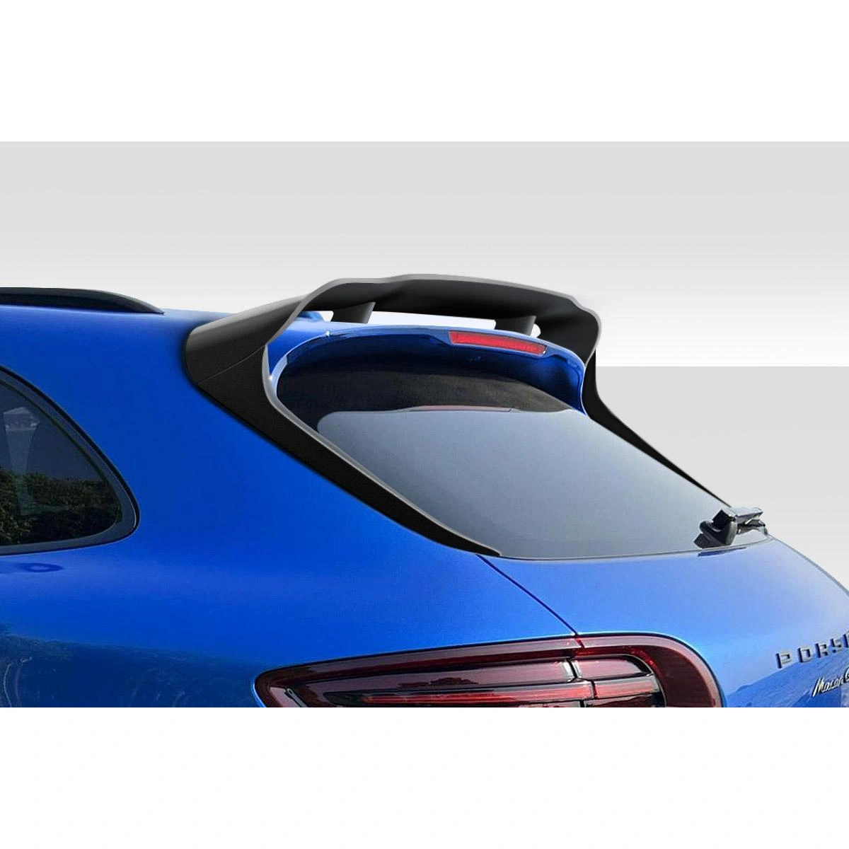 Modify your Porsche Macan 2015 with our Exterior/Wings - 3