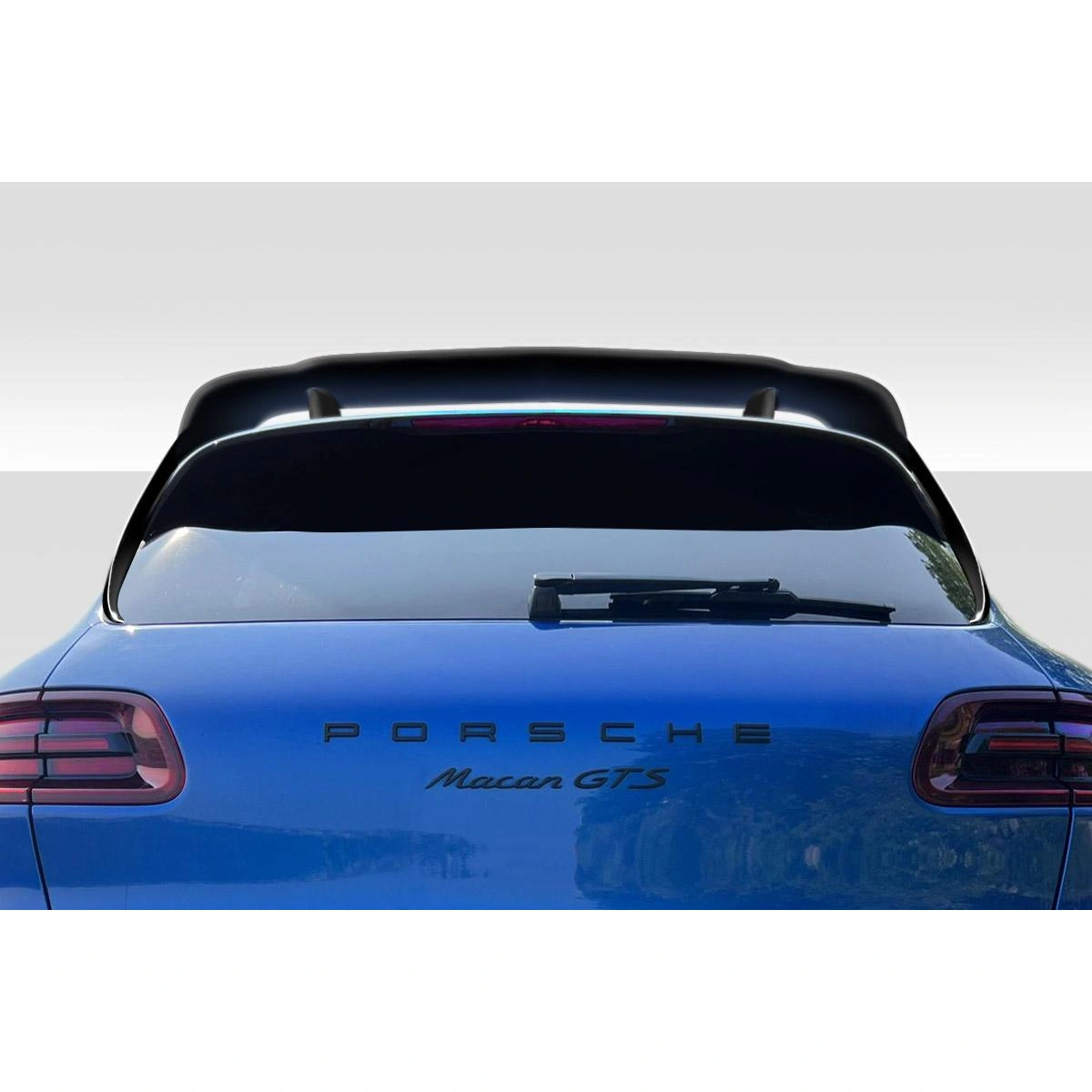 Modify your Porsche Macan 2015 with our Exterior/Wings - 5