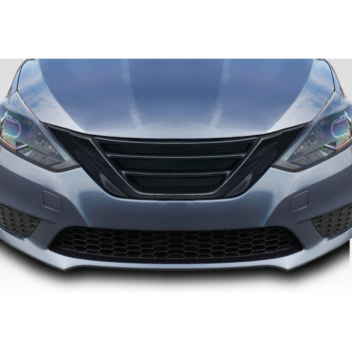 Modify your Nissan Sentra 2017 with our Exterior/Grilles - 3