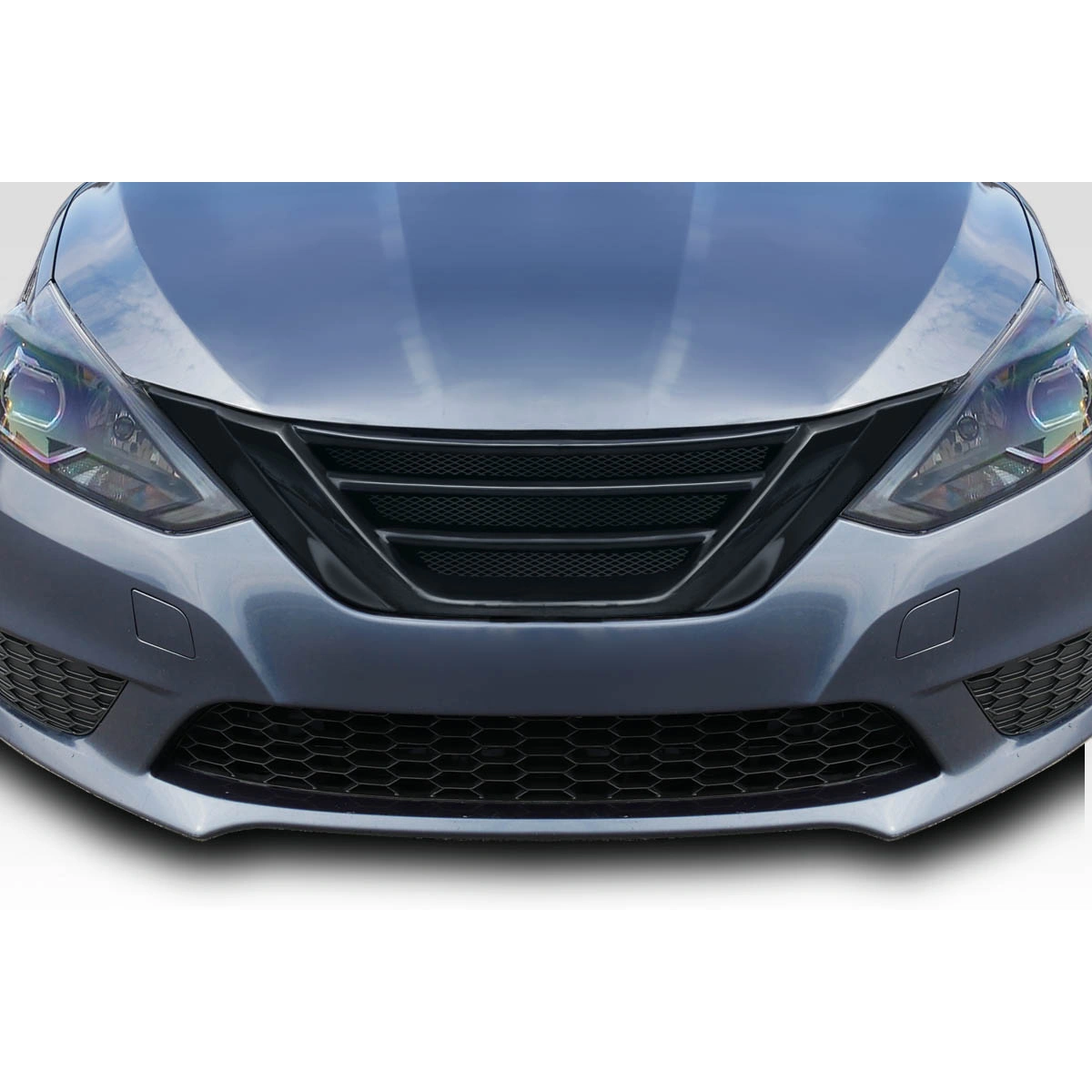 Modify your Nissan Sentra 2016 with our Exterior/Grilles - 1