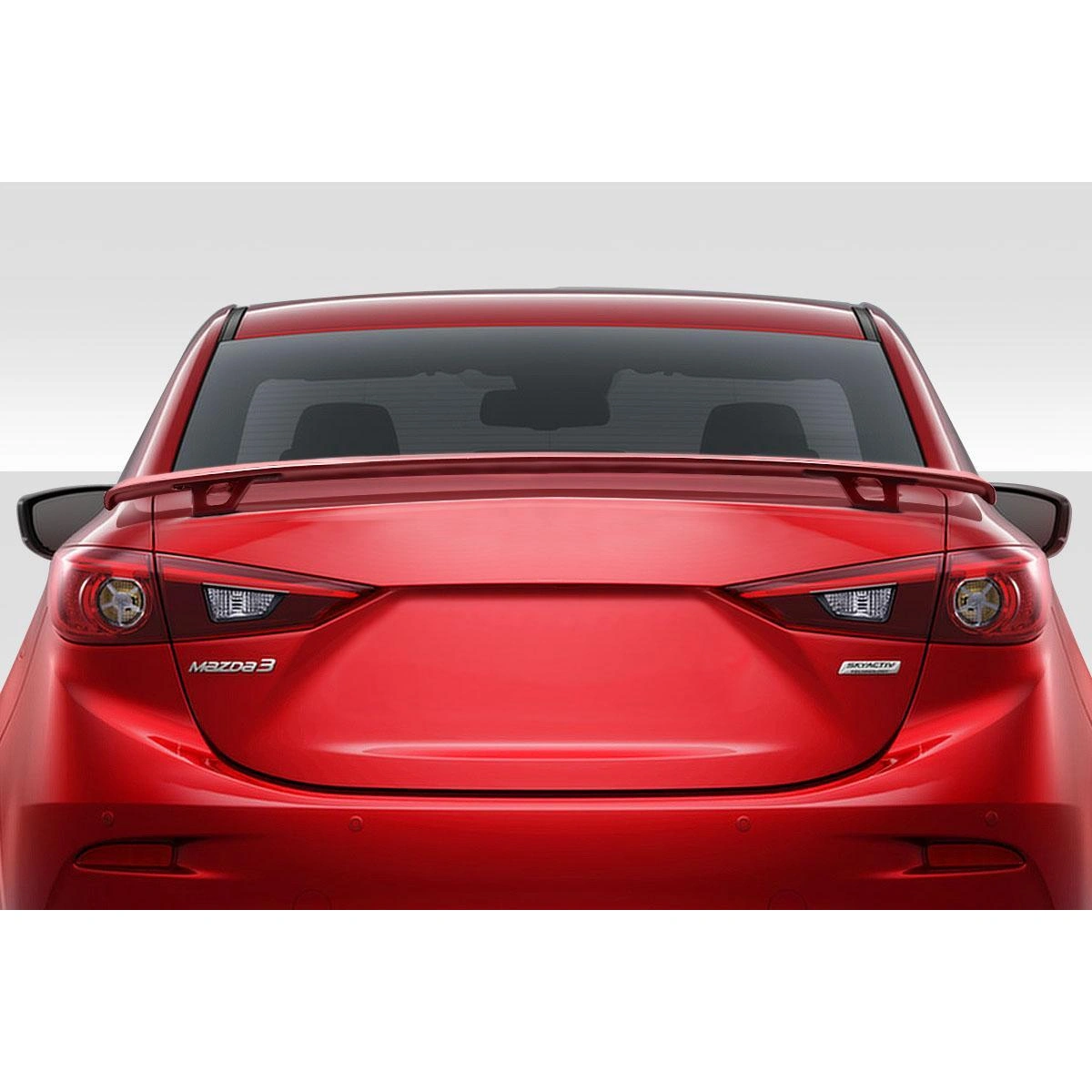 Modify your Mazda 3 2014 with our Exterior/Wings - 3
