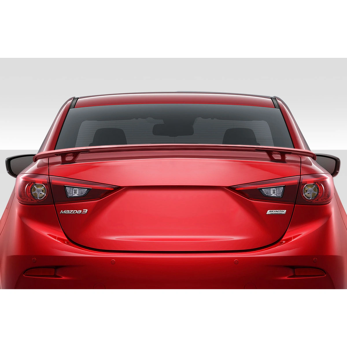 Modify your Mazda 3 2019 with our Exterior/Wings - 1