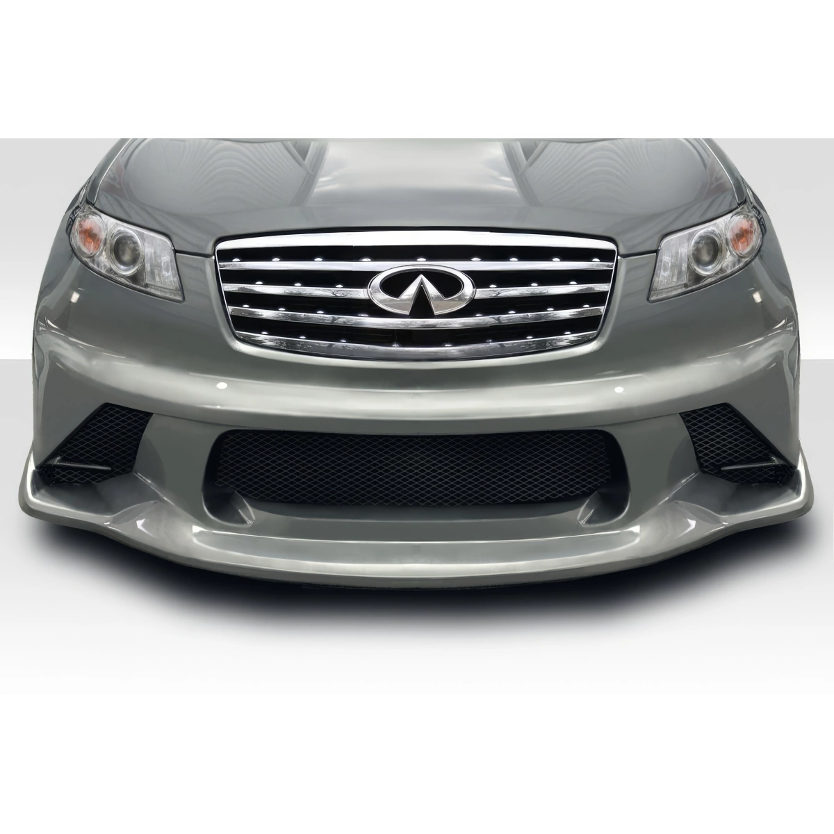 Modify your Infiniti FX 2003 with our Exterior/Front Bumpers - 1