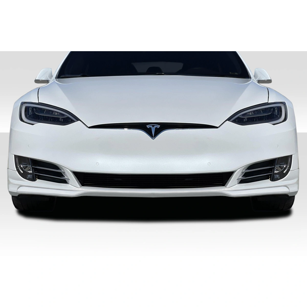 Modify your Tesla S 2017 with our Exterior/Front Lips - 1