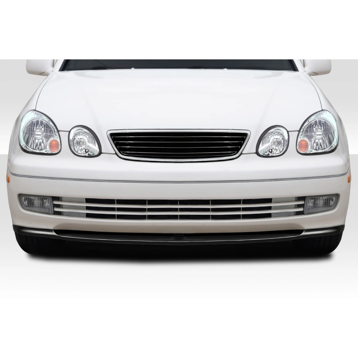 Modify your Lexus GS300 1998 with our Exterior/Front Lips - 1