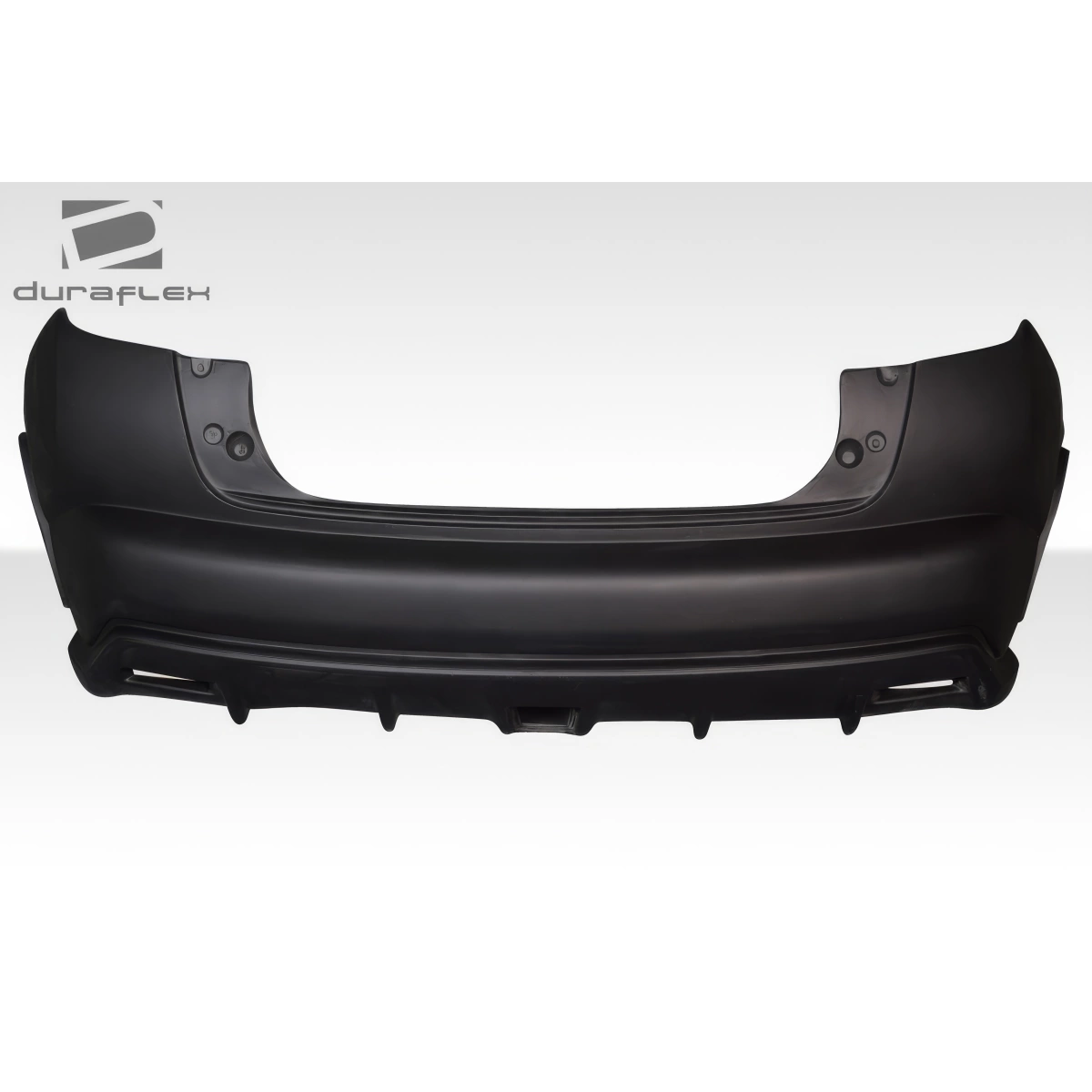 Modify your Nissan Juke 2011 with our Exterior/Rear Bumpers - 3