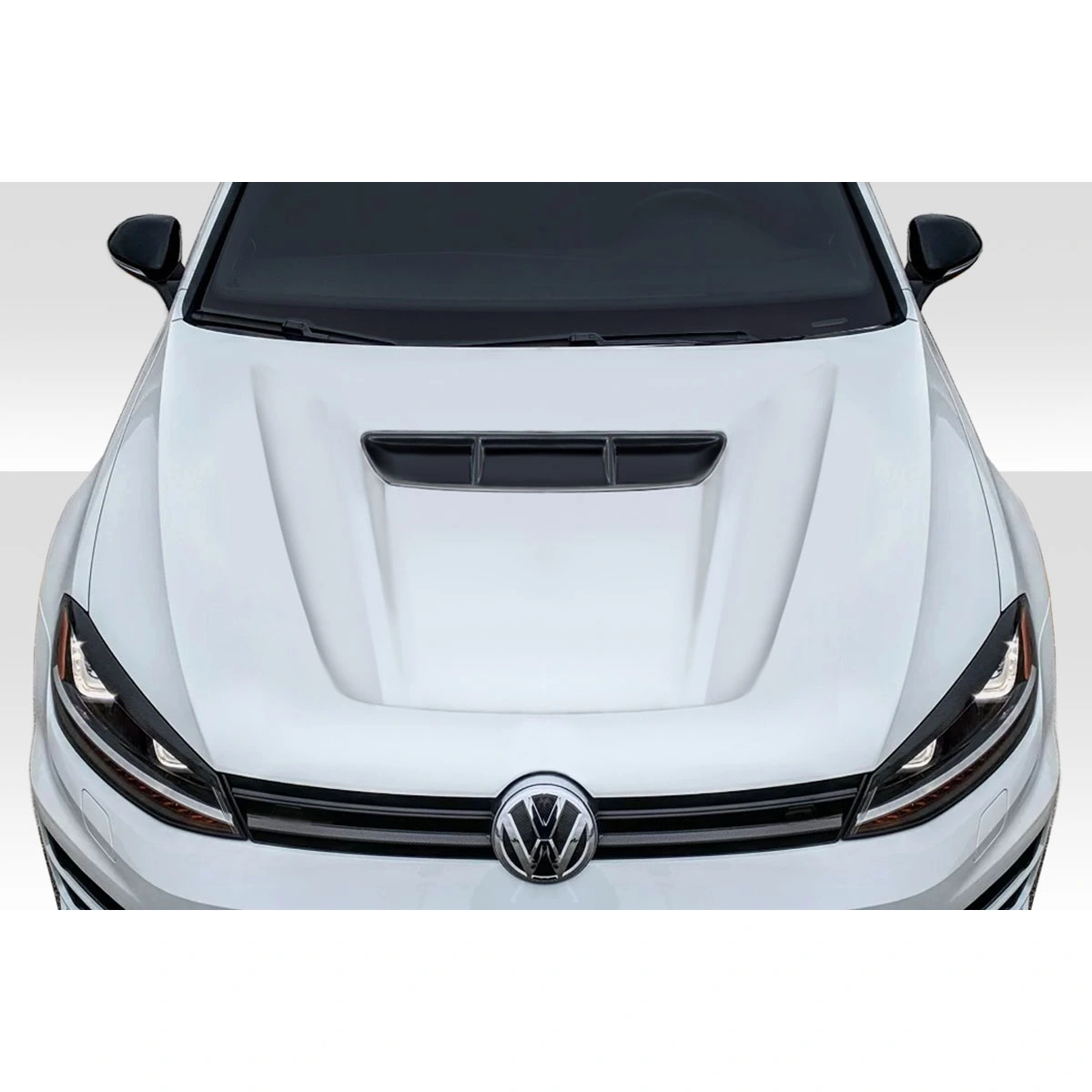 Modify your Volkswagen Golf 2015 with our Exterior/Hoods - 1