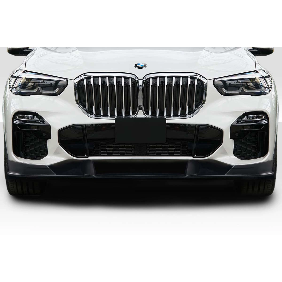 Modify your BMW X5 2019 with our Exterior/Front Lips - 1