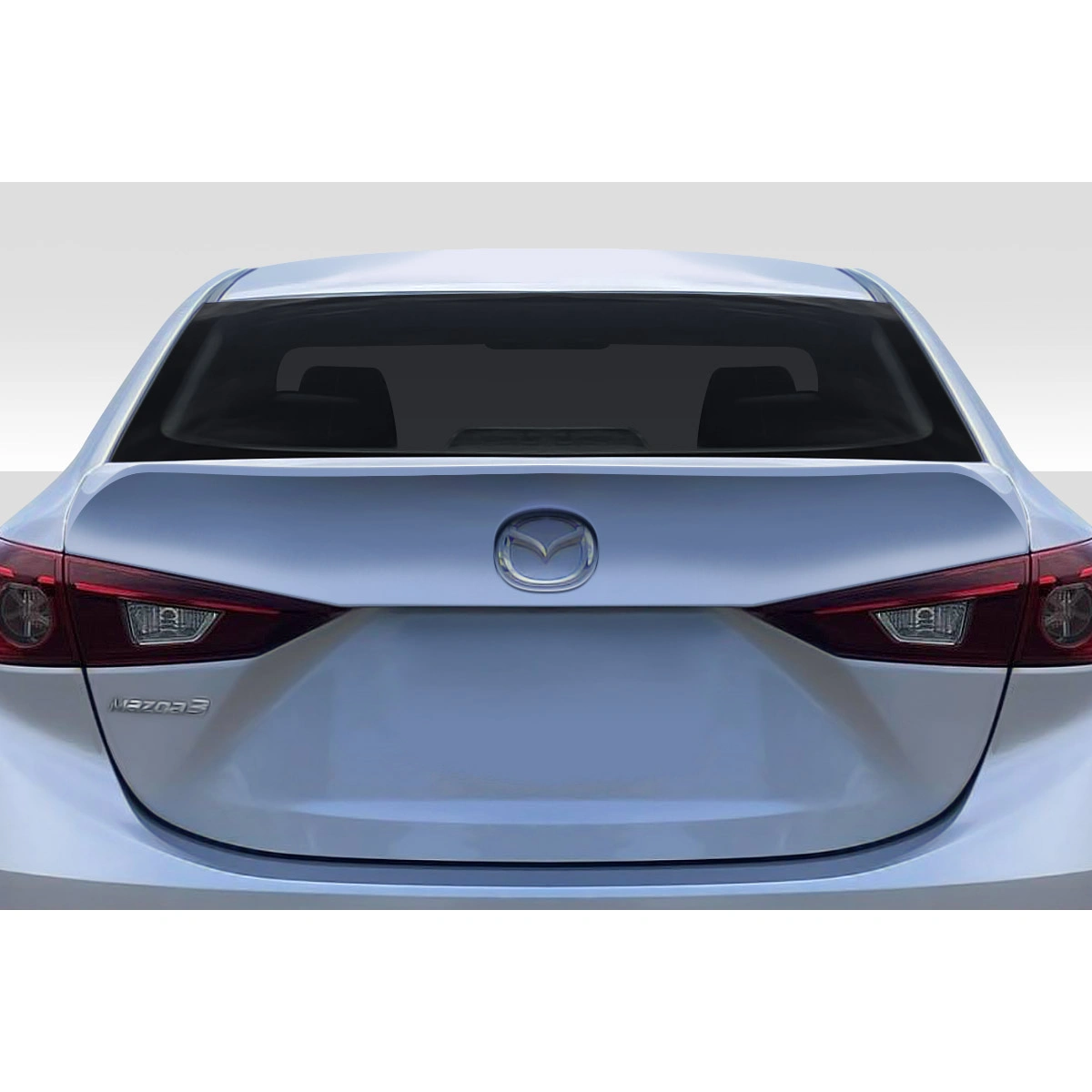 Modify your Mazda 3 2014 with our Exterior/Wings - 1