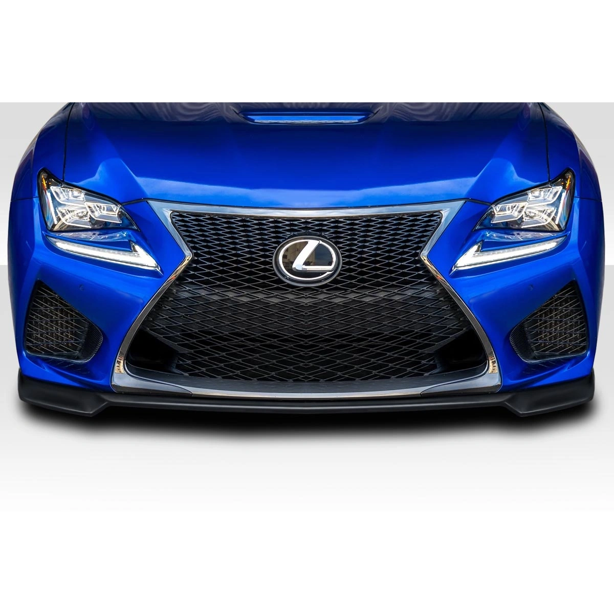 Modify your Lexus RC-F 2015 with our Exterior/Front Lips - 1