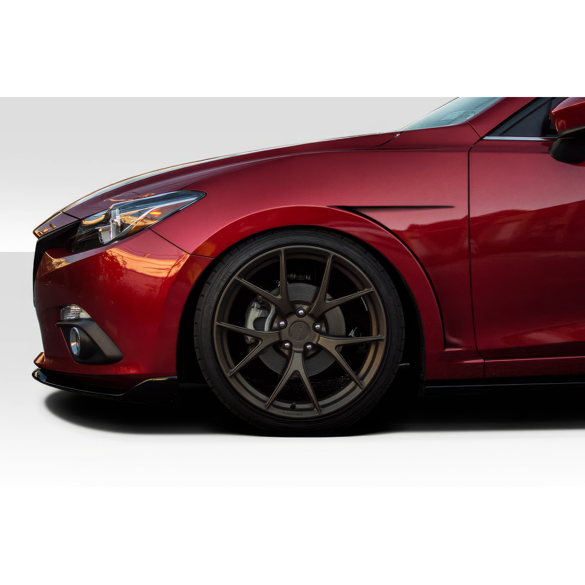 Modify your Mazda 3 2014 with our Exterior/Fenders - 