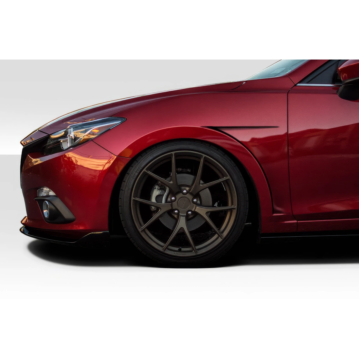 Modify your Mazda 3 2014 with our Exterior/Fenders - 1