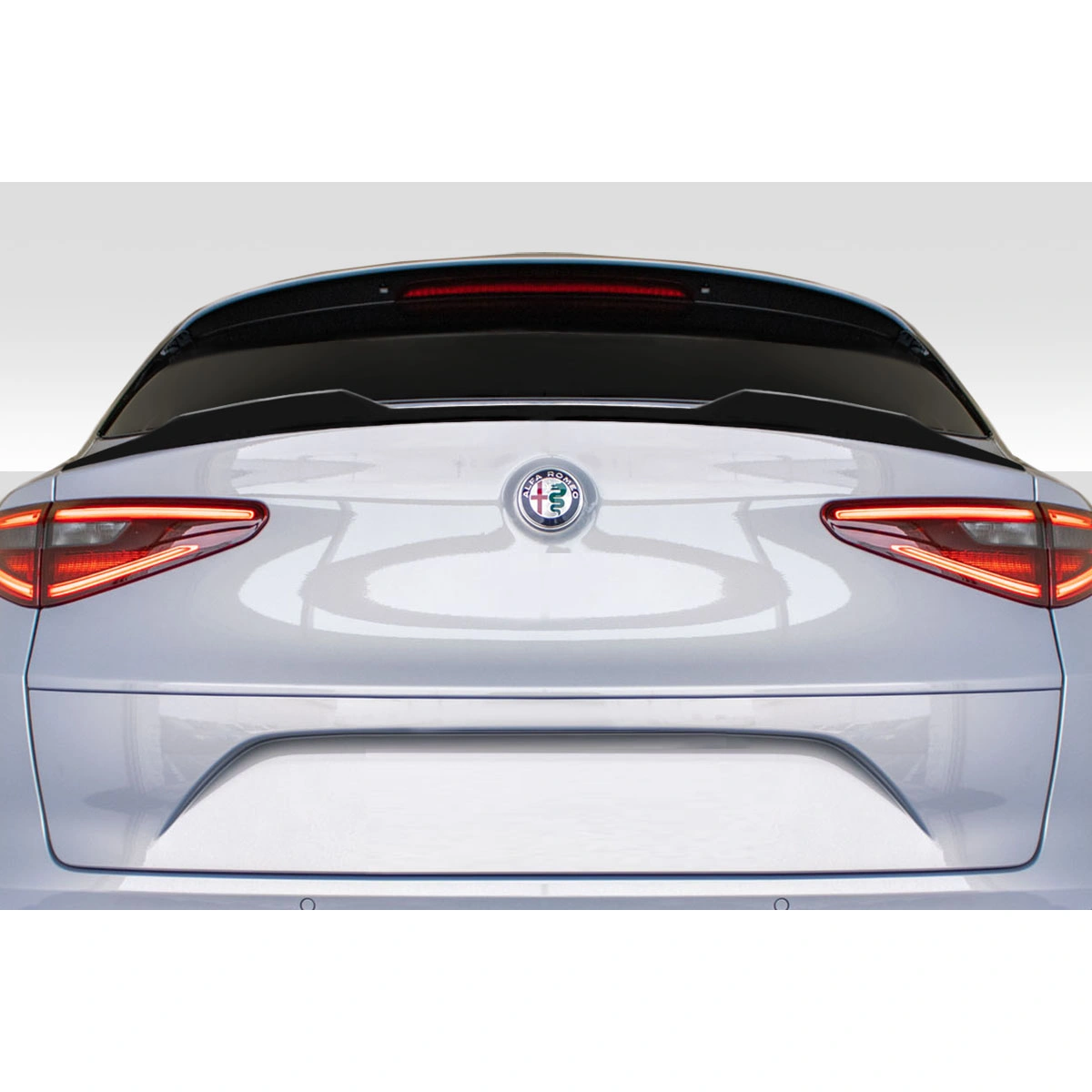 Modify your Alfa Romeo Stelvio 2018 with our Exterior/Wings - 1