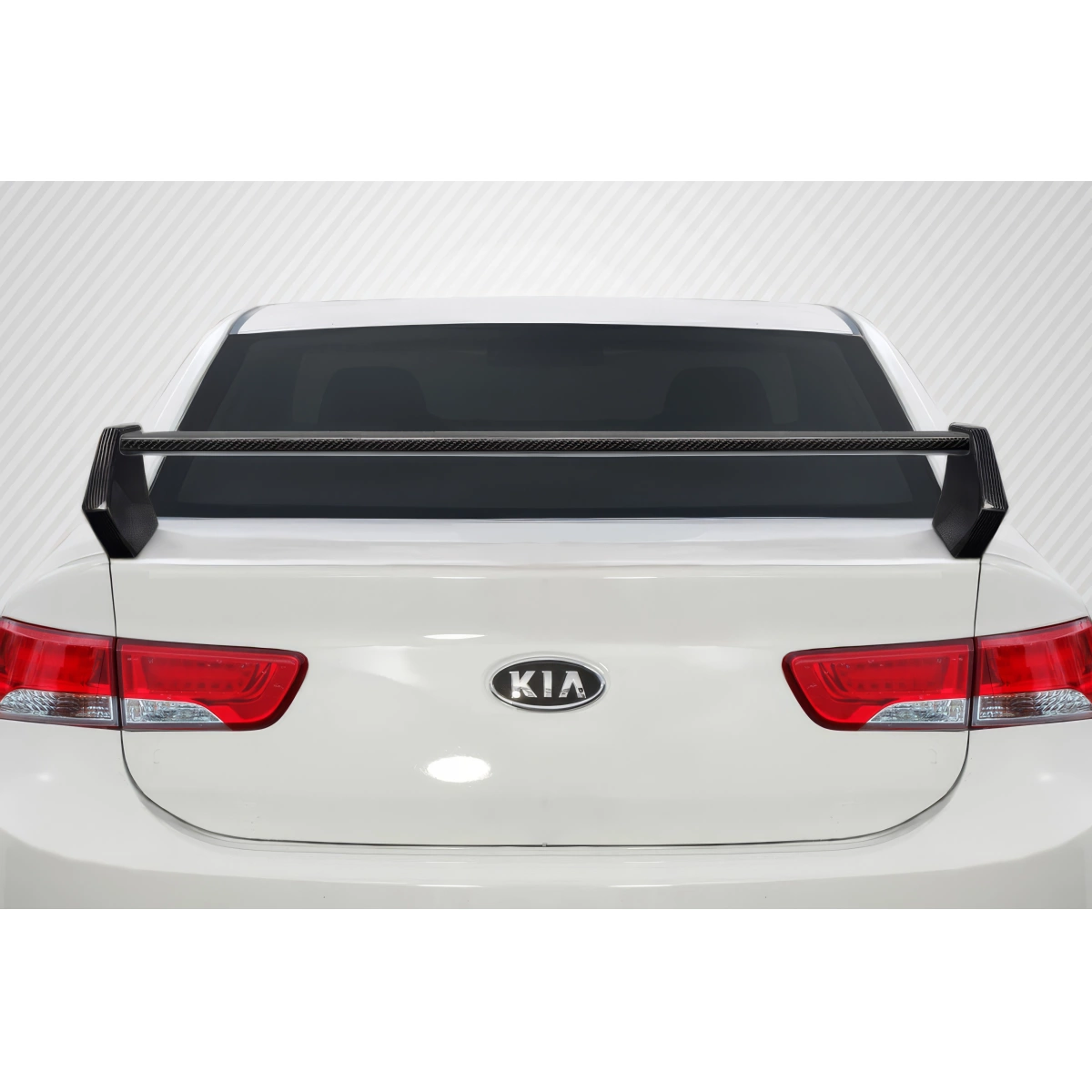 Modify your KIA Forte 2010 with our Exterior/Wings - 1
