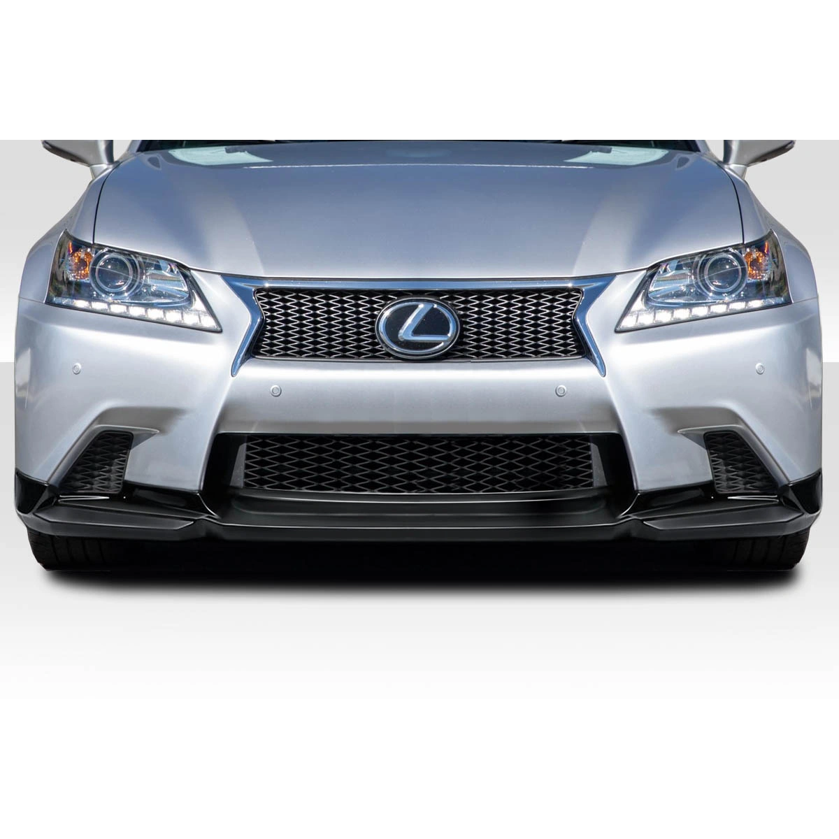 Modify your Lexus GS Series 2013 with our Exterior/Front Lips - 1