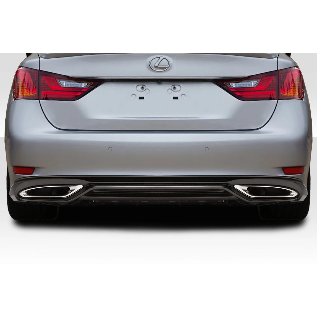 Modify your Lexus GS Series 2013 with our Exterior/Diffusers - 1