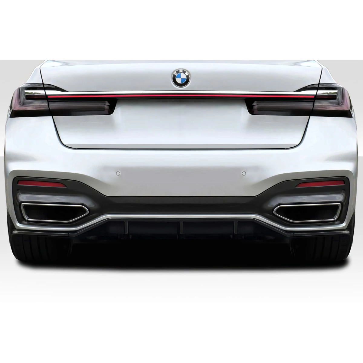 Modify your BMW 3-Series 2020 with our Exterior/Diffusers - 1