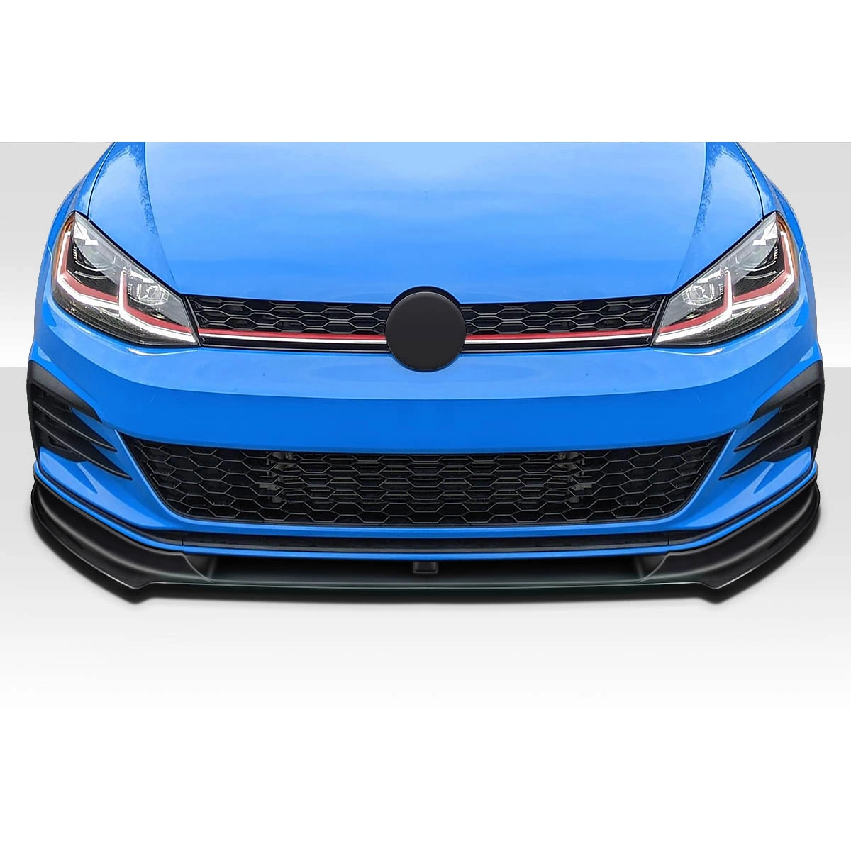 Modify your Volkswagen Golf 2015 with our Exterior/Front Lips - 1