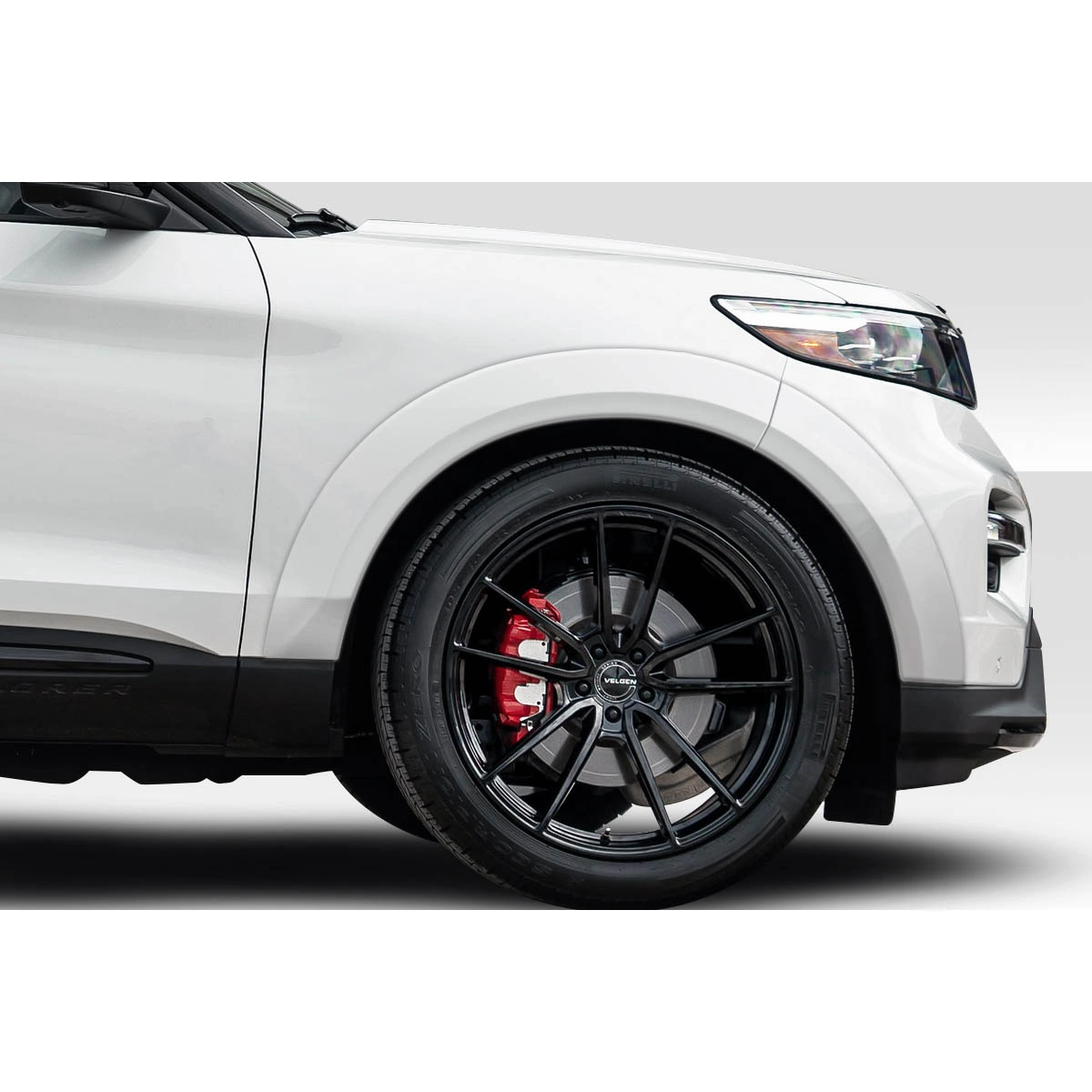 Modify your Ford Explorer 2020 with our Exterior/Fenders - 1