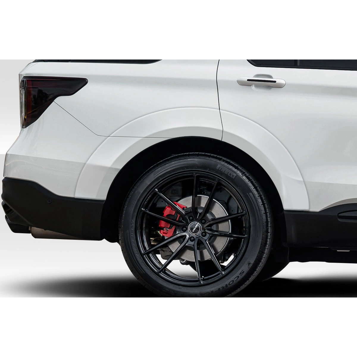 Modify your Ford Explorer 2020 with our Exterior/Fenders - 1