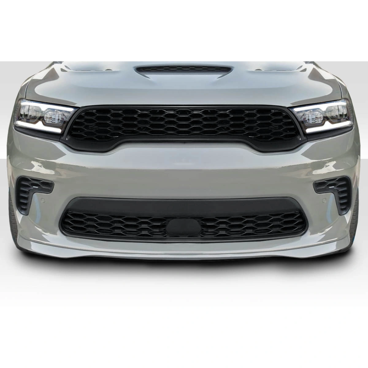 Modify your Dodge Durango 2014 with our Exterior/Front Bumpers - 1