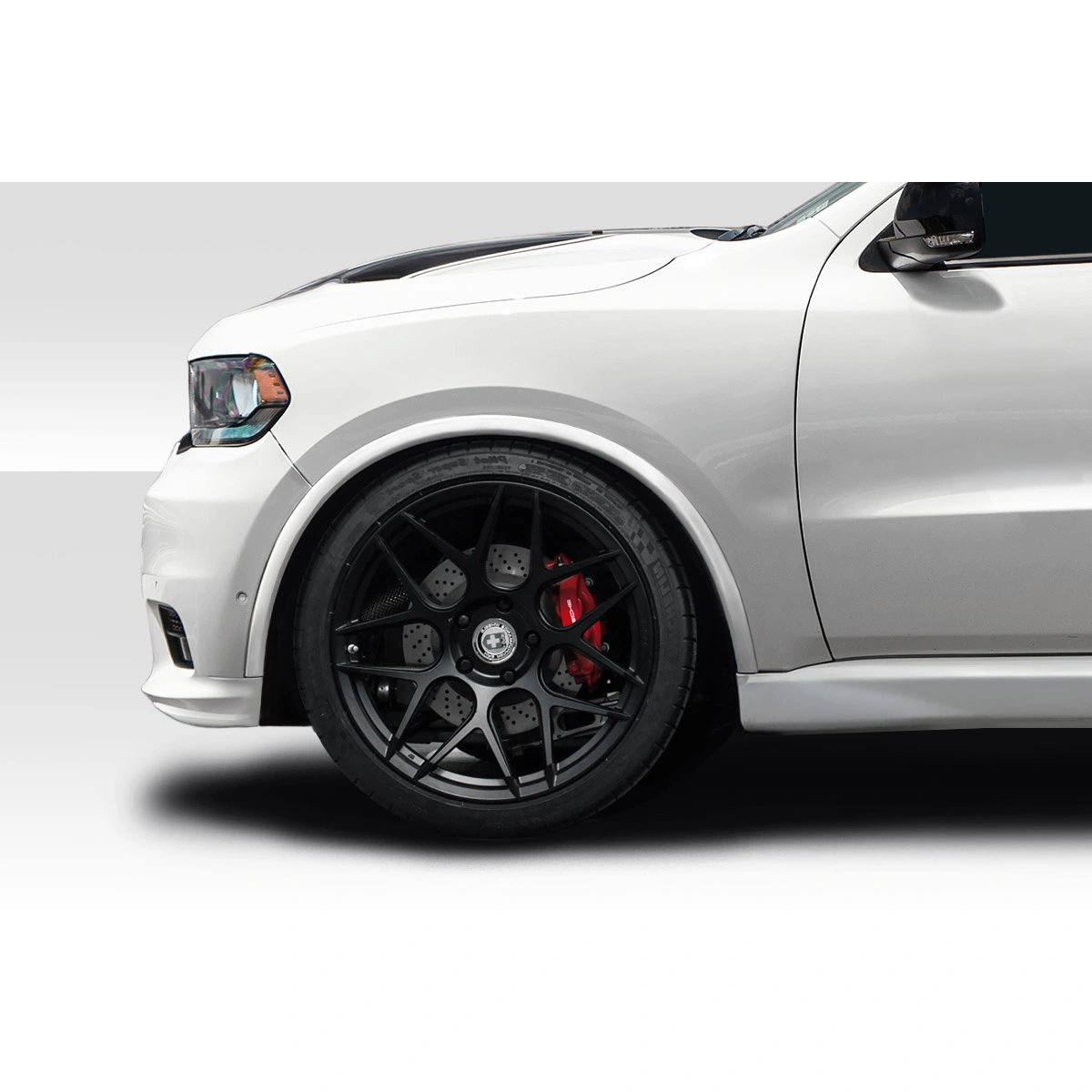 Modify your Dodge Durango 2014 with our Exterior/Fenders - 1