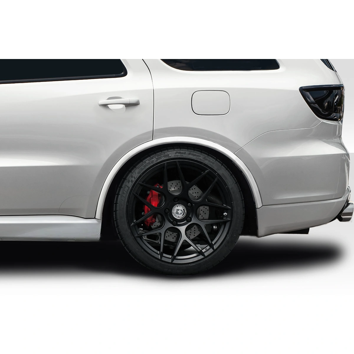 Modify your Dodge Durango 2014 with our Exterior/Fenders - 1
