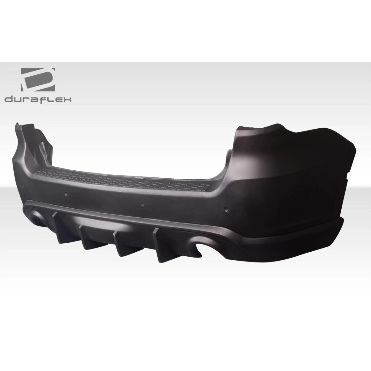 Modify your Dodge Durango 2014 with our Exterior/Rear Bumpers - 9