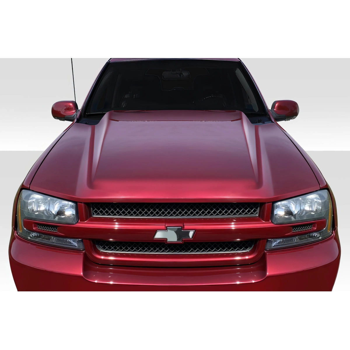 Modify your Chevrolet Trailblazer 2002 with our Exterior/Hoods - 1