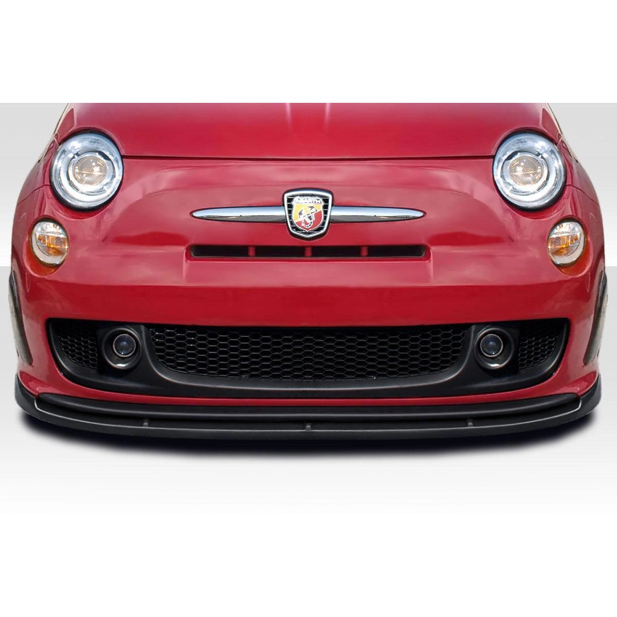 Modify your Fiat 500 2012 with our Exterior/Front Lips - 3