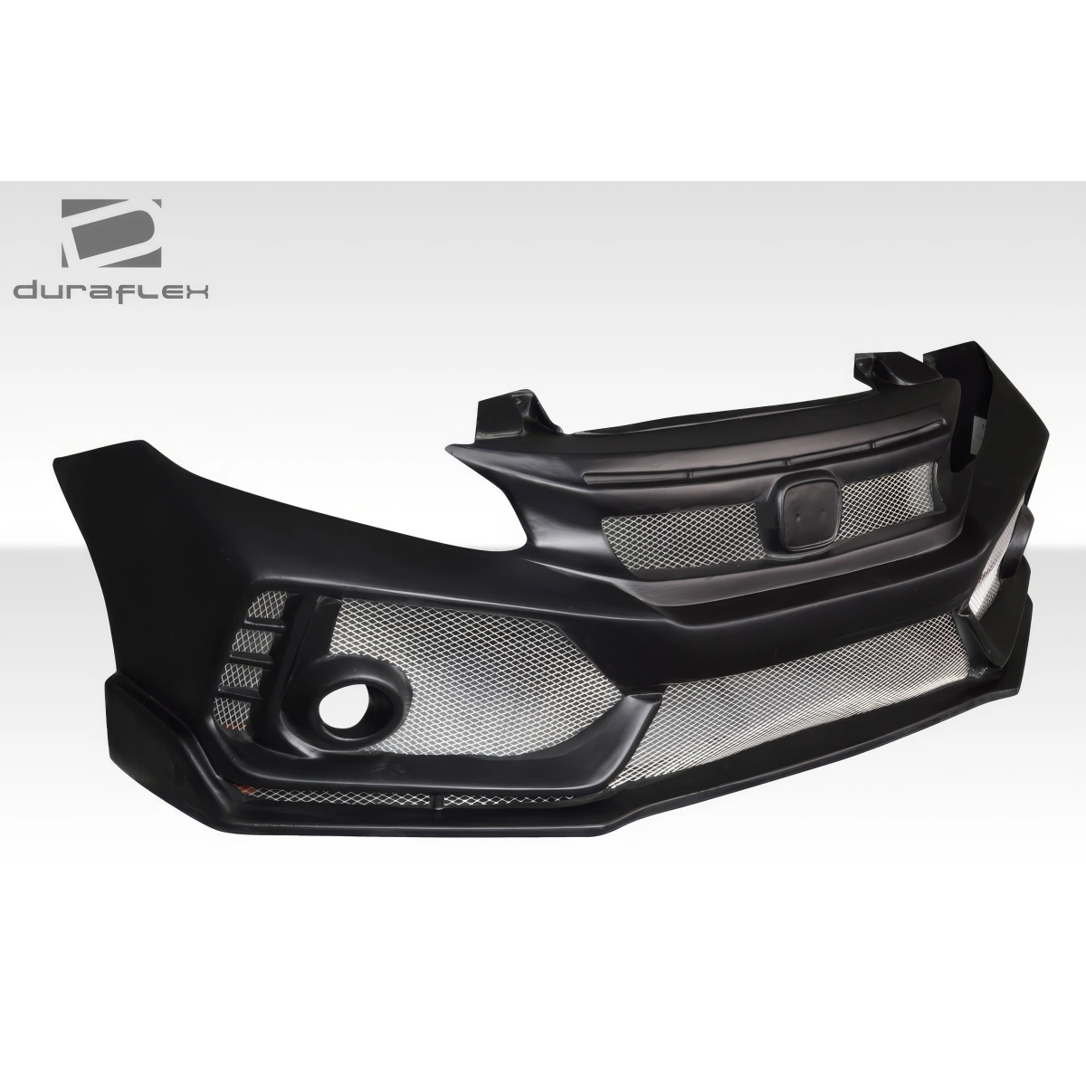 Modify your Honda Civic 2012 with our Exterior/Front Bumpers - 4