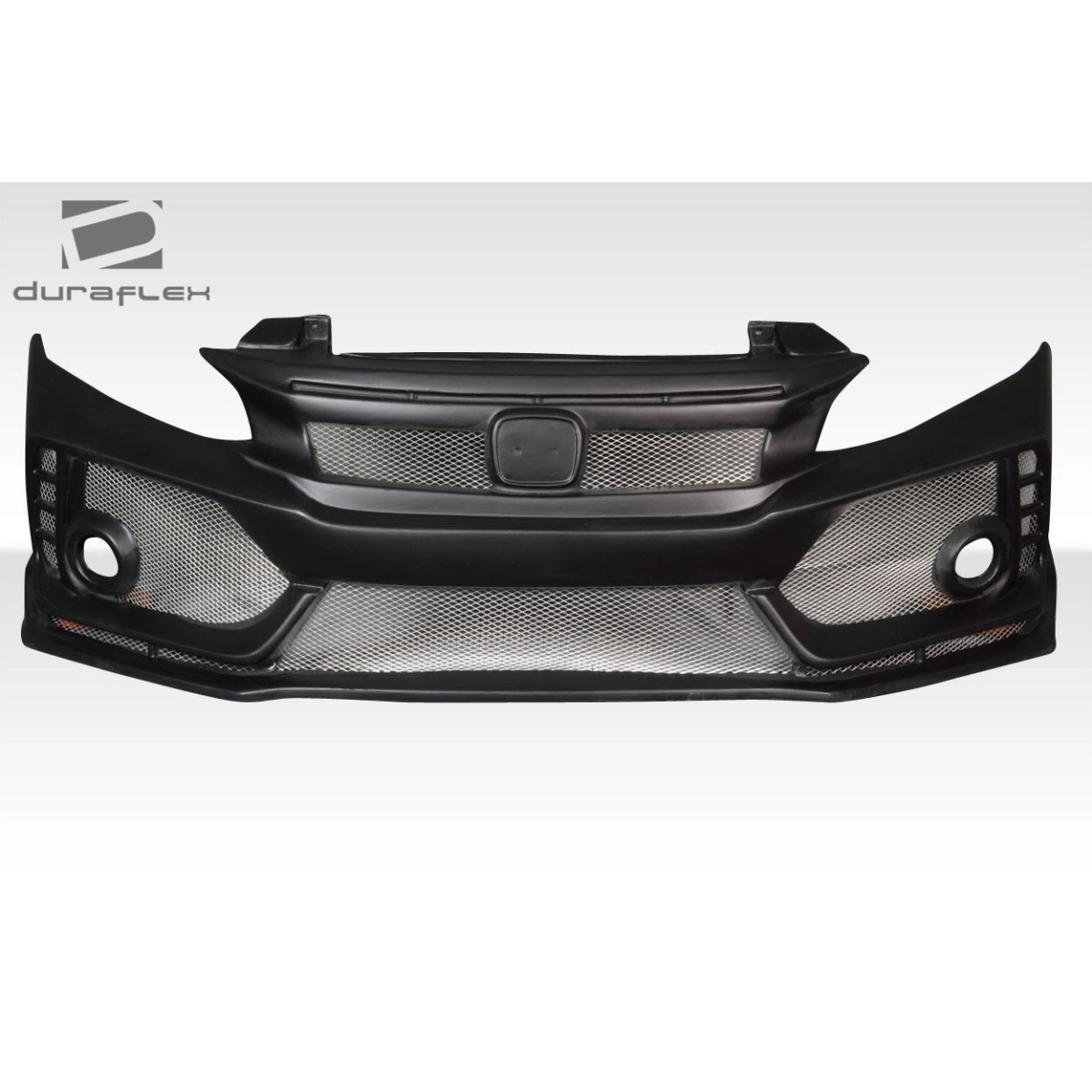 Modify your Honda Civic 2012 with our Exterior/Front Bumpers - 5