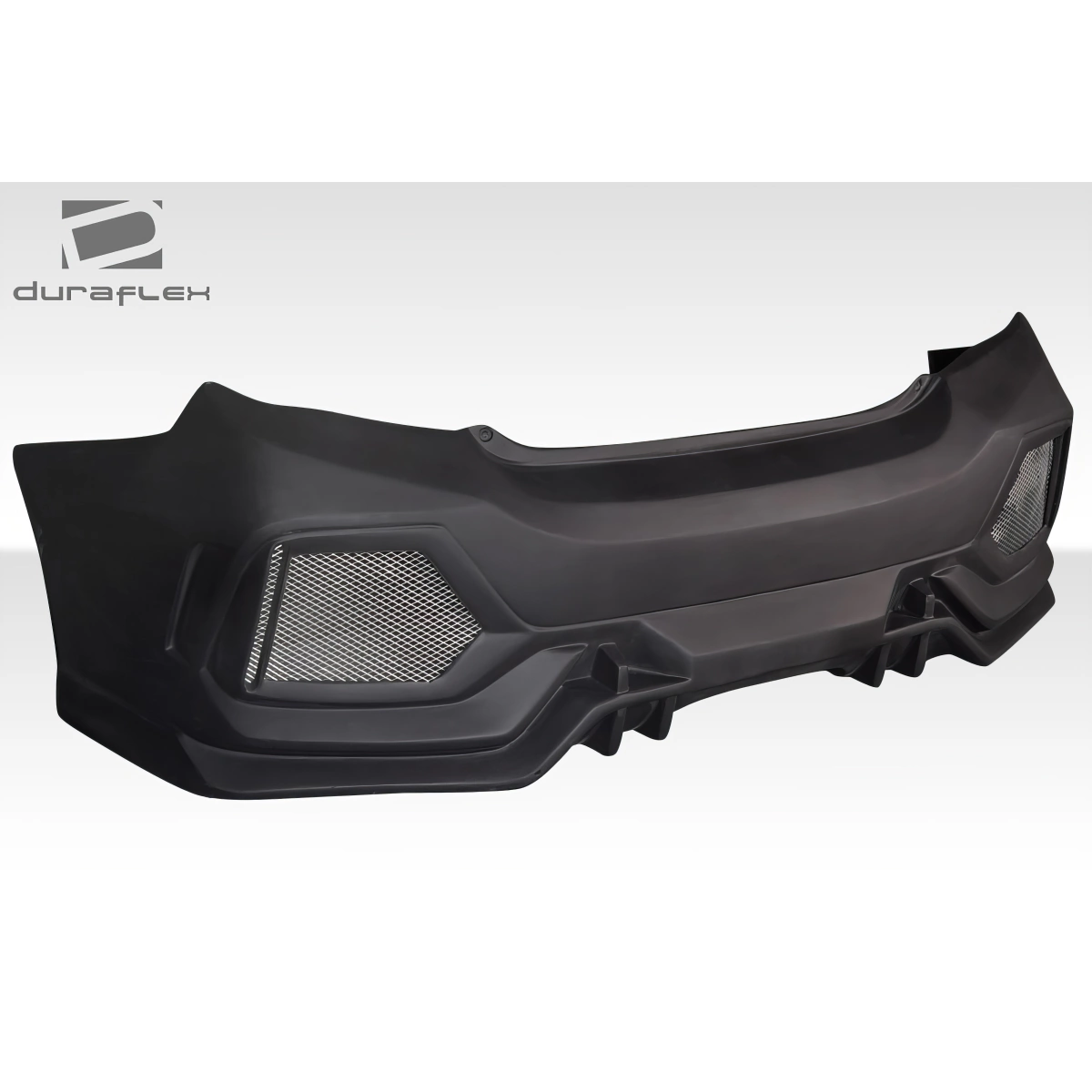 Modify your Honda Civic 2012 with our Exterior/Rear Bumpers - 4