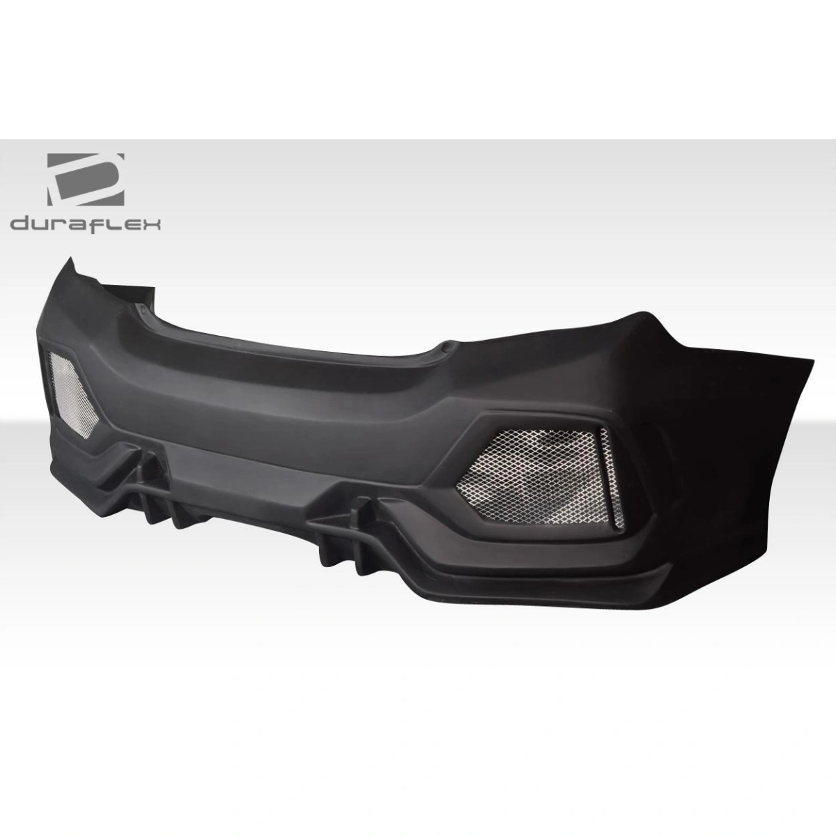 Modify your Honda Civic 2012 with our Exterior/Rear Bumpers - 9