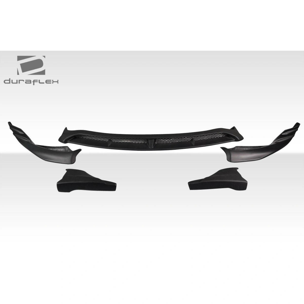 Modify your Hyundai Veloster 2012 with our Exterior/Front Lips - 4