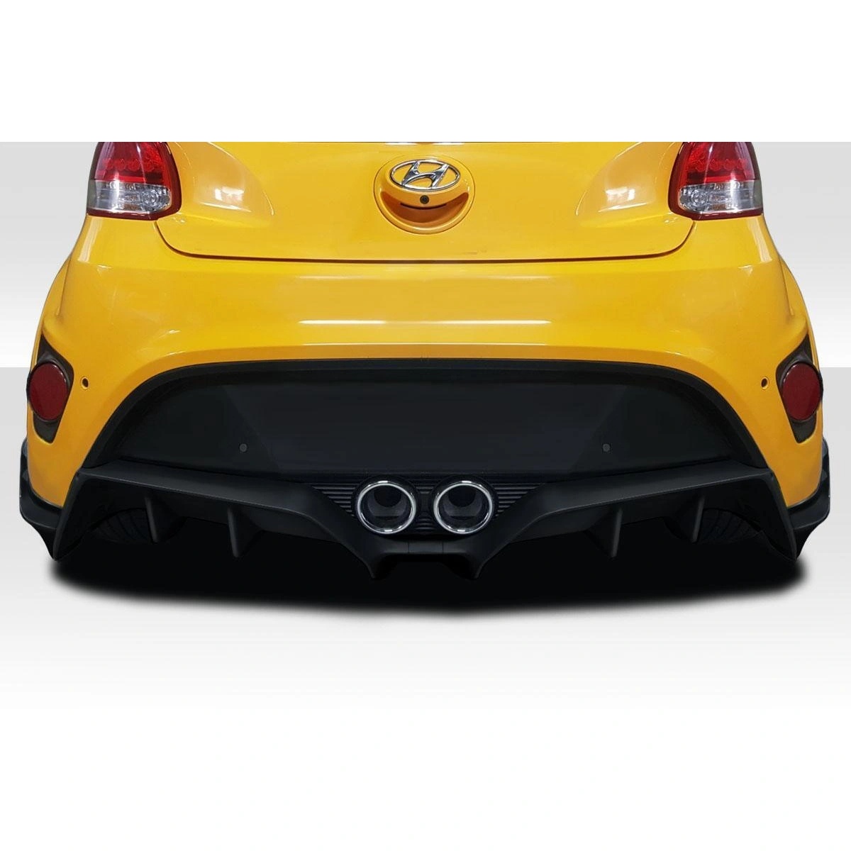 Modify your Hyundai Veloster 2012 with our Exterior/Diffusers - 3