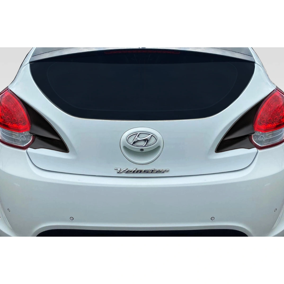 Modify your Hyundai Veloster 2012 with our Exterior/Trunks - 1