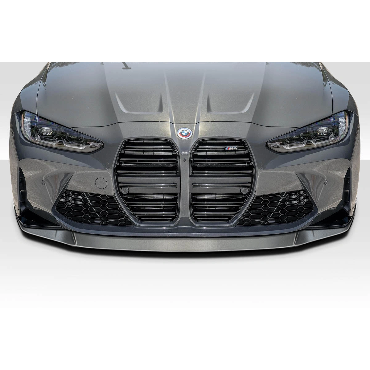 Modify your BMW M3 2021 with our Exterior/Front Lips - 1