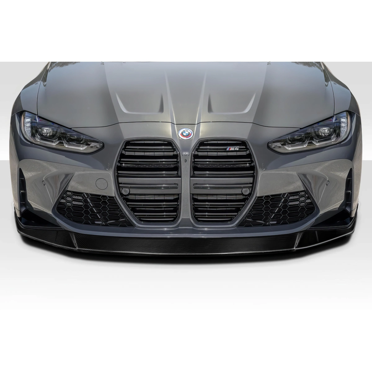 Modify your BMW M3 2021 with our Exterior/Front Lips - 1