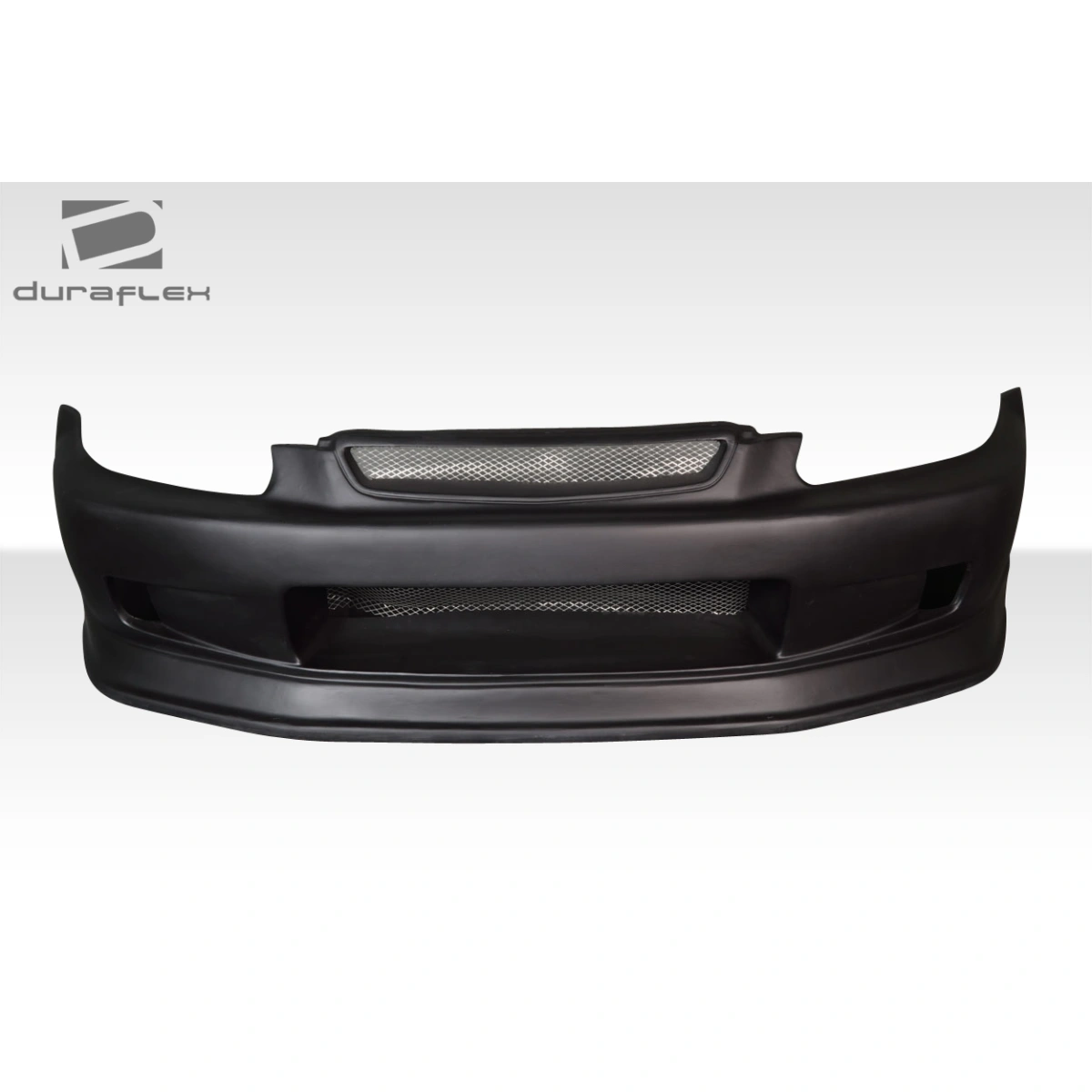 Modify your Honda Civic 1996 with our Exterior/Front Bumpers - 3