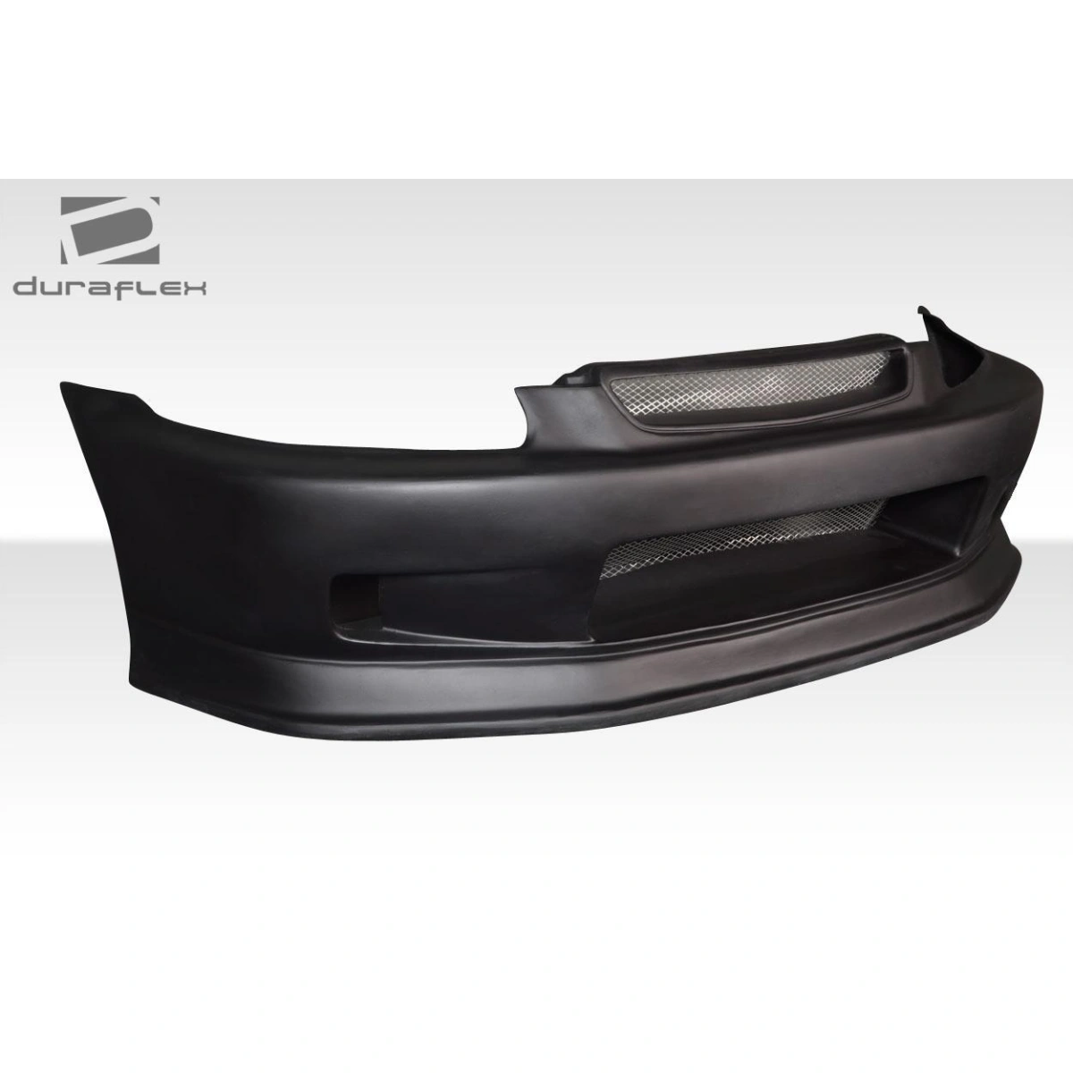 Modify your Honda Civic 1996 with our Exterior/Front Bumpers - 6