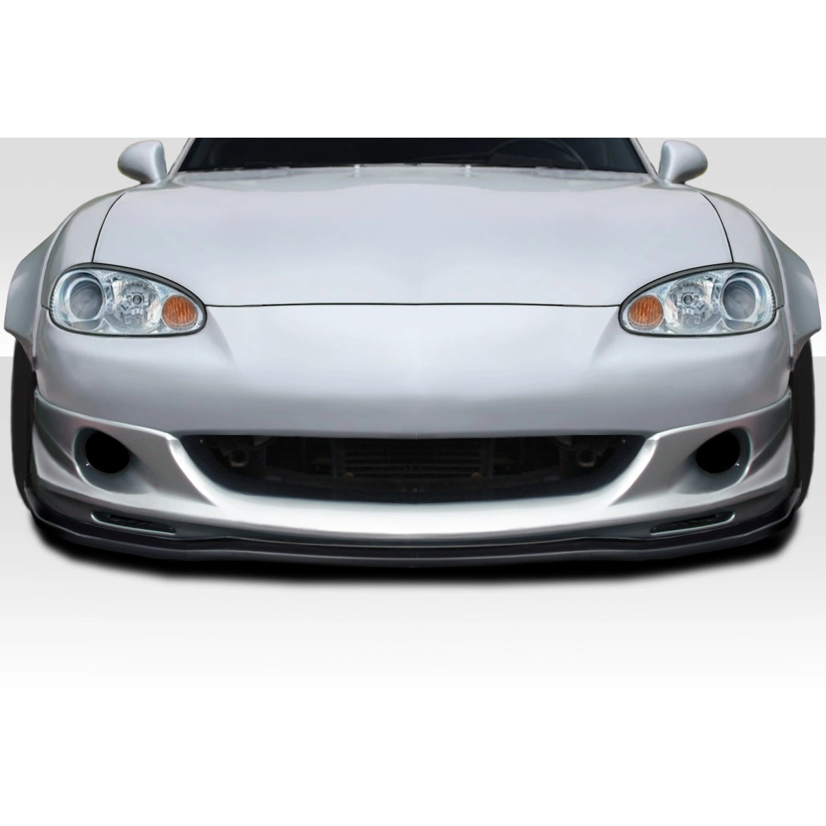 Modify your Mazda Miata 2001 with our Exterior/Front Lips - 1