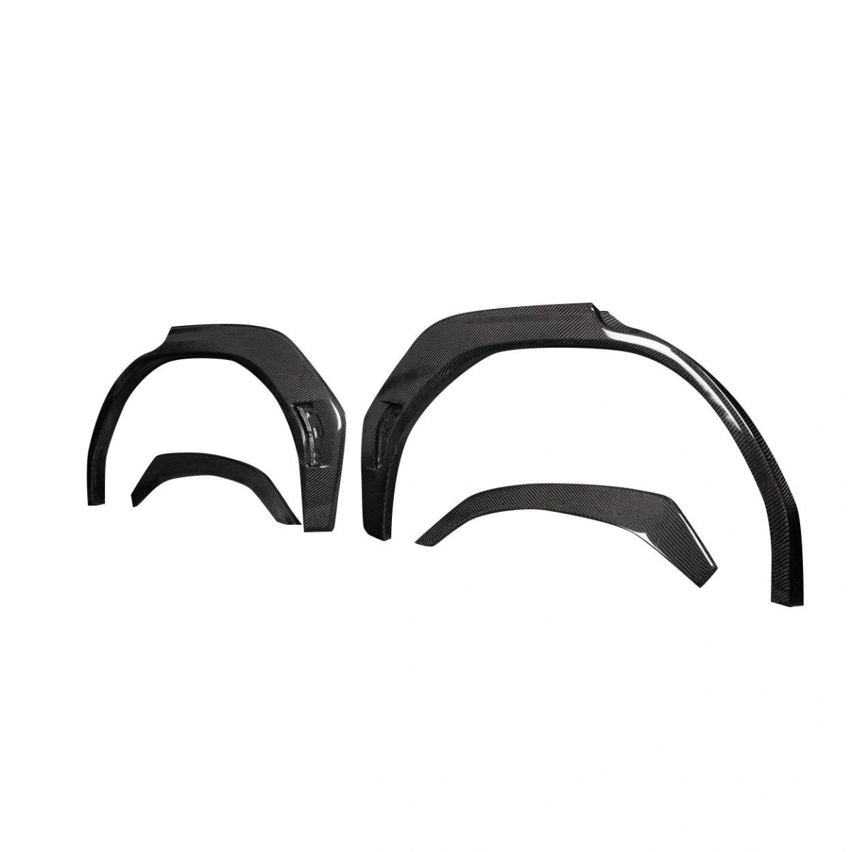 Modify your Subaru WRX 2022 with our Exterior/Fenders - 5