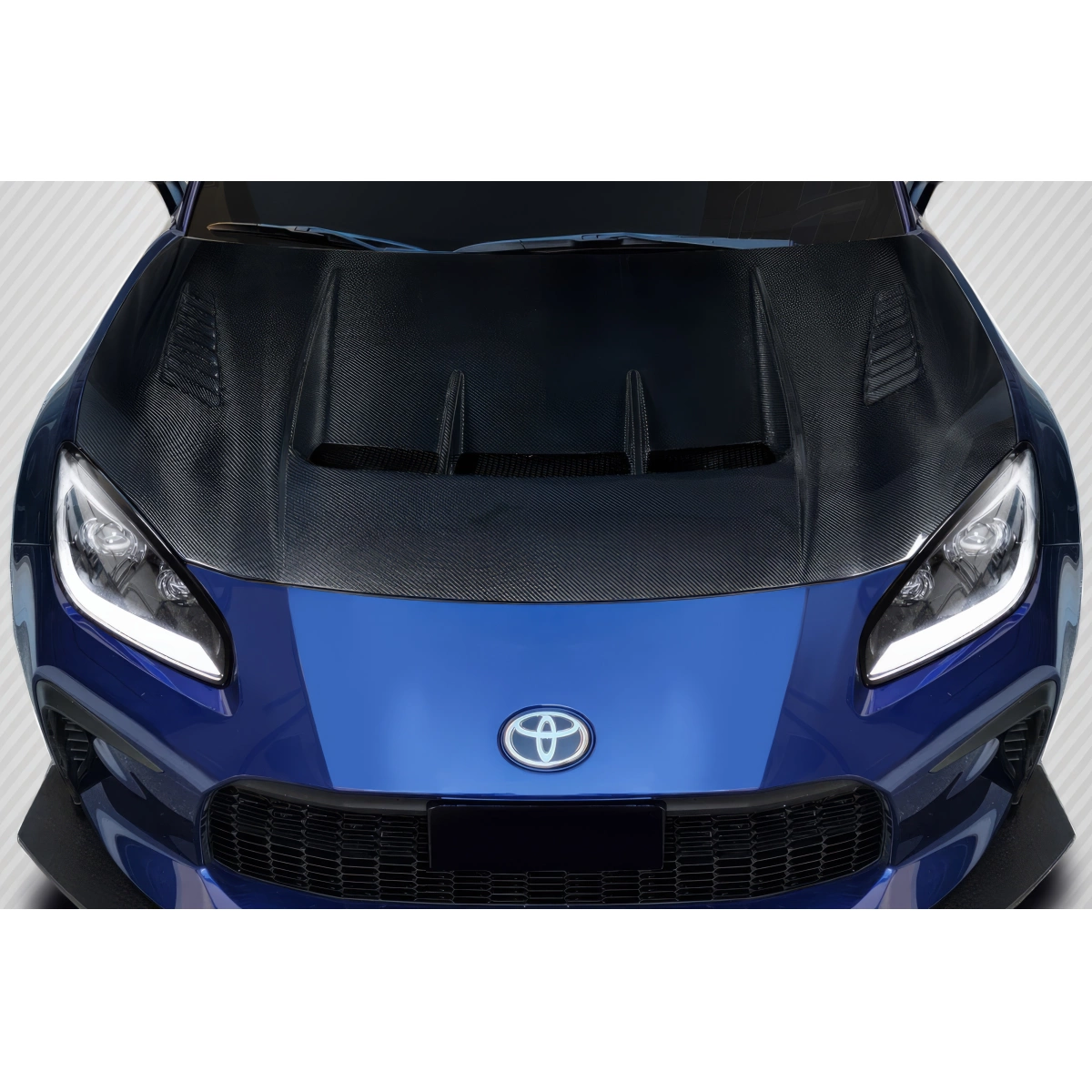 Modify your Subaru BRZ 2022 with our Exterior/Hoods - 1