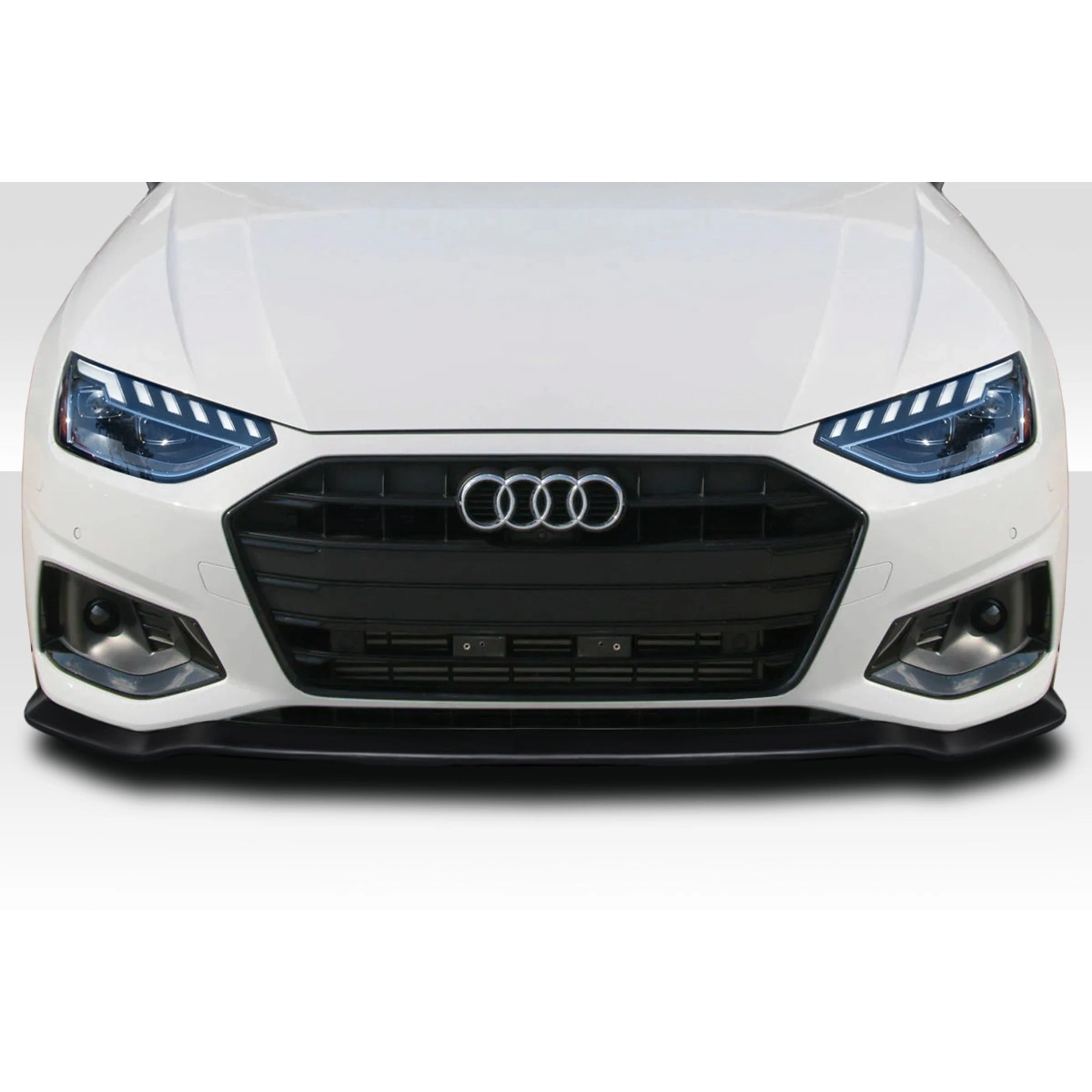Modify your Audi A4 2020 with our Exterior/Front Lips - 1