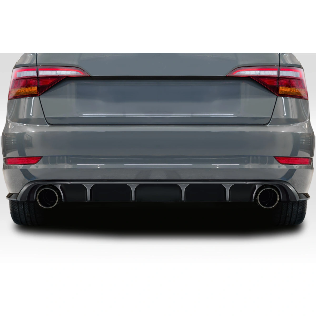 Modify your Volkswagen Jetta 2019 with our Exterior/Diffusers - 1