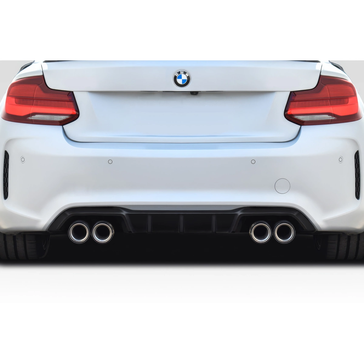 Modify your BMW M2 2016 with our Exterior/Diffusers - 1